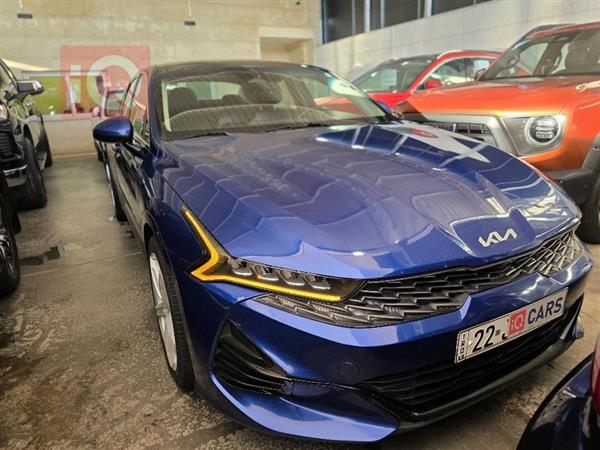 كيا K5 2022 للبيع في العراق -  بغداد